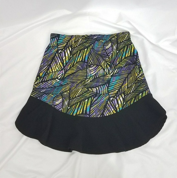 red saks fifth avenue Dresses & Skirts - Saks Fifth Avenue Red Mini Skirt Size S NWOT